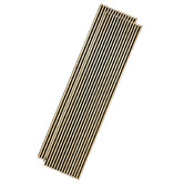 Innova Studio Naturaflex 2700 x 600mm Oak Flexible Acoustic Battened Wall Panels