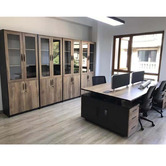 Innova Studio Fairfax 4 Person Workstation