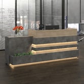 Innova Studio Keran Reception Desk