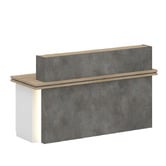 Innova Studio Busby Reception Desk