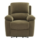 Lennox Home Living Hugh Electric Lift Recliner Chair