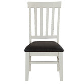 Lennox Home Living Raneo Wooden Dining Chairs