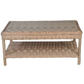 Lennox Home Living Weser Outdoor Coffee Table