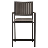 Lennox Home Living 61cm Belfort Aluminium Outdoor Barstools