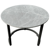 Lennox Home Living 3 Piece Blanca Nesting Side Table Set