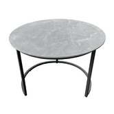 Lennox Home Living 3 Piece Blanca Nesting Side Table Set