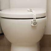 Dreambaby White &amp; Grey Multi-Purpose Latches