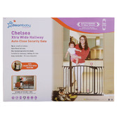 Dreambaby Extra Wide Chelsea Baby Safety Gate