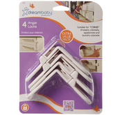 Dreambaby Cream Angle Home Locks
