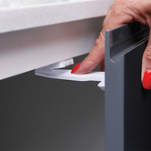 Dreambaby White Spring Latches