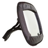Dreambaby Black Backseat Car Mirror