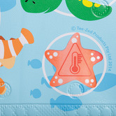 Dreambaby Aqua Friends Kid&#039;s Anti-Slip Bath Mat