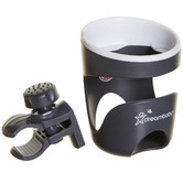 Dreambaby Grey Stroller Drink Holder