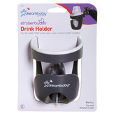 Dreambaby Grey Stroller Drink Holder