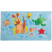 Dreambaby Aqua Friends Kid&#039;s Anti-Slip Bath Mat