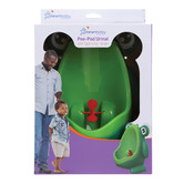 Tenflyer Frog Kinder TÃ¶pfchen WC Training Kit Urinal fÃ¼r Boy Pee Trainer Badezimmer 