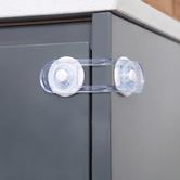 Dreambaby 7 Piece Mini &amp; Multi-Purpose Latch Set