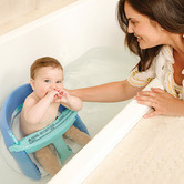 Dreambaby Blue Baby Bath Seat