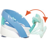 Dreambaby Blue Baby Bath Seat