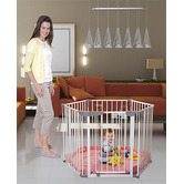 Dreambaby White Royale Converta Play Pen
