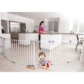 Dreambaby White Royale Converta Play Pen