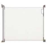 Dreambaby White Retractable Baby Gate