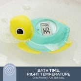 Dreambaby Turtle Baby Bath &amp; Room Thermometer