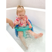 Dreambaby Blue Baby Bath Seat