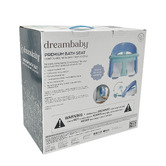Dreambaby Blue Baby Bath Seat