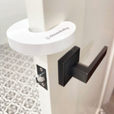 Dreambaby White Door Stoppers