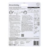 Dreambaby Hinged Furniture Anchor Straps