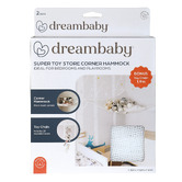 Dreambaby Kid's Corner Toy Hammock