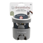 Dreambaby Grey Stroller Drink Holder