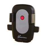Dreambaby Black Stroller Phone Holder