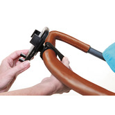 Dreambaby Black Stroller Phone Holder