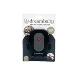 Dreambaby Black Stroller Phone Holder