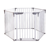 Dreambaby White Royale Converta Play Pen