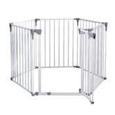 Dreambaby White Royale Converta Play Pen