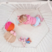Dreambaby White Royale Converta Play Pen