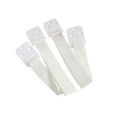 Dreambaby 2 Piece Furniture Safety Wall Strap Set