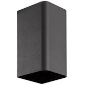 Lighting Avenue Reka Aluminium Outdoor Wall Light