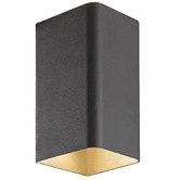 Lighting Avenue Reka Aluminium Outdoor Wall Light
