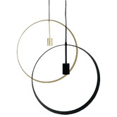 Lighting Avenue Anello Pendant Light