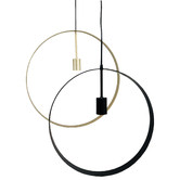 Lighting Avenue Anello Pendant Light