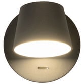 Lighting Avenue Yarra Aluminium LED Wall Light