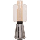 Lighting Avenue Henson Glass Table Lamp