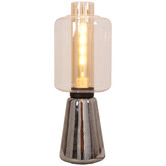 Lighting Avenue Henson Glass Table Lamp