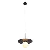 Lighting Avenue Dott Iron Pendant Light