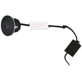 Lighting Avenue Vogue Aluminium Dimmable LED Deck &amp; Step Light