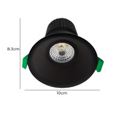 Lighting Avenue Orion LED Outdoor Downlight